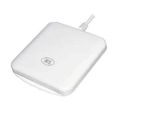 Acr 38 USB SMART CARD READER at Rs 1250 